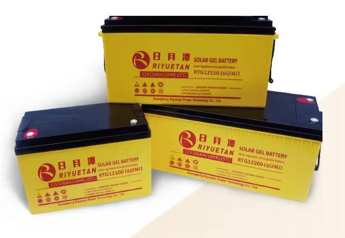 日月潭蓄电池的充电理论与放电要求